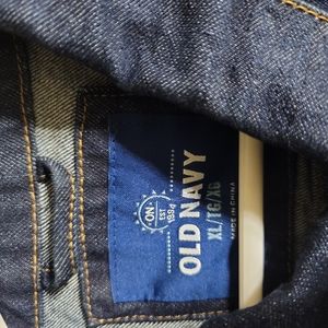 Jean jacket old navy